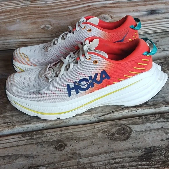 Hoka Bondi  X - Picture 10 of 16